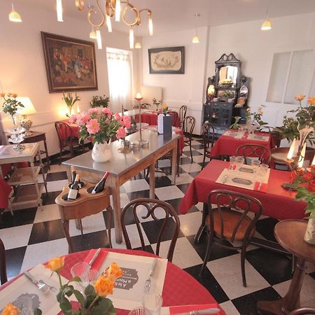 Hotel A La Tasse A Moustache Thonon-les-Bains Ngoại thất bức ảnh
